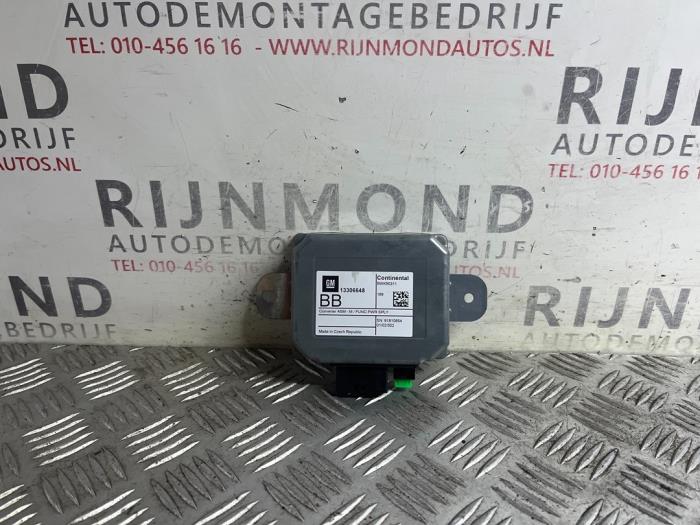 Używane Modul (rózne) Opel Astra K 1.6 CDTI 136 16V Cena € 24,20 Z VAT oferowane przez Autodemontage Rijnmond BV
