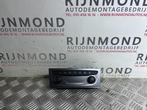 Used Heater control panel Opel Astra K 1.6 CDTI 136 16V Price € 36,30 Inclusive VAT offered by Autodemontage Rijnmond BV