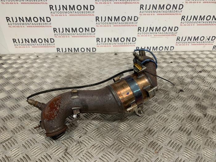 Gebrauchte Katalysator Fiat Panda (312) 0.9 TwinAir Turbo 80 Preis € 175,00 Margenregelung angeboten von Autodemontage Rijnmond BV