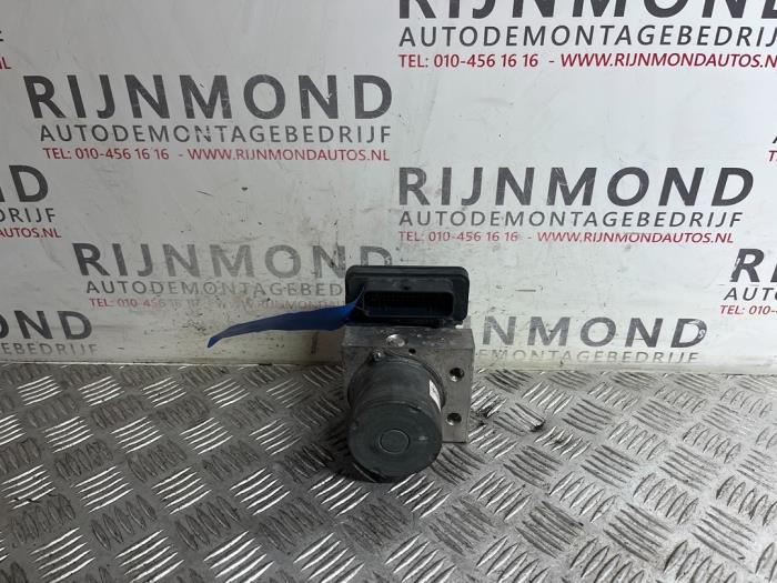 ABS pump from a Opel Astra K 1.6 CDTI 136 16V 2019