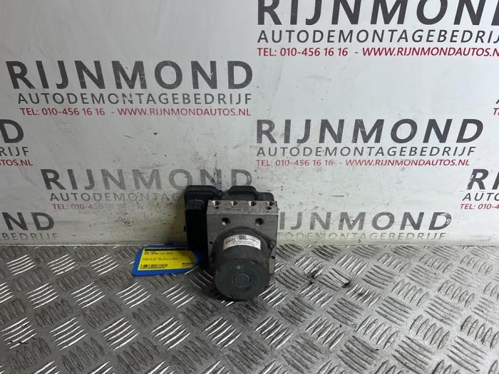 ABS pump from a Opel Astra K 1.6 CDTI 136 16V 2019