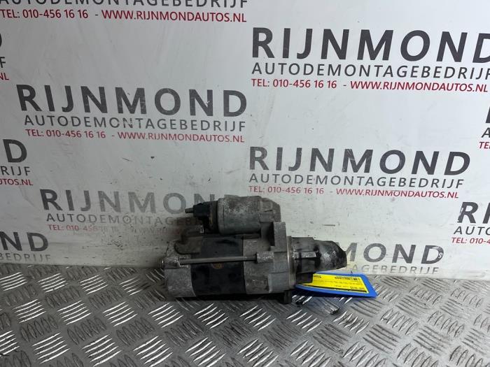 Begagnade Startmotor Opel Astra K 1.6 CDTI 136 16V Pris € 30,25 Inklusive moms erbjuds av Autodemontage Rijnmond BV