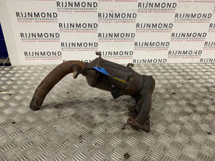 Usagé Catalyseur Fiat 500 (312) 1.2 Prix € 121,00 Prix TTC proposé par Autodemontage Rijnmond BV