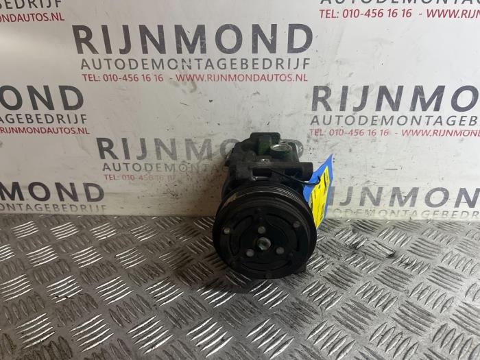 Gebrauchte Klimapumpe Fiat 500 (312) 1.2 Preis € 12,09 Mit Mehrwertsteuer angeboten von Autodemontage Rijnmond BV