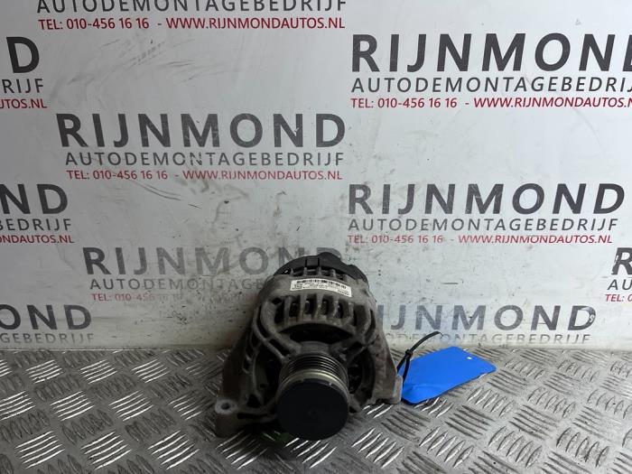 Dynamo Fiat Panda/Pandina 0.9 TwinAir Turbo 80 - 51874105 312A5000 DENSO