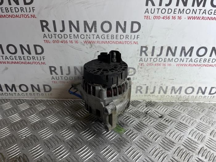 Dynamo Fiat Panda/Pandina 0.9 TwinAir Turbo 80 - A115IM 312A5000 DENSO
