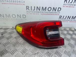 Used Taillight, left Renault Kadjar (RFEH) 1.2 Energy TCE 130 Price € 211,75 Inclusive VAT offered by Autodemontage Rijnmond BV