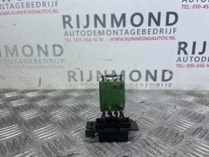 Used Heater resistor Peugeot Partner (GC/GF/GG/GJ/GK) 1.6 HDI 90 Price on request offered by Autodemontage Rijnmond BV