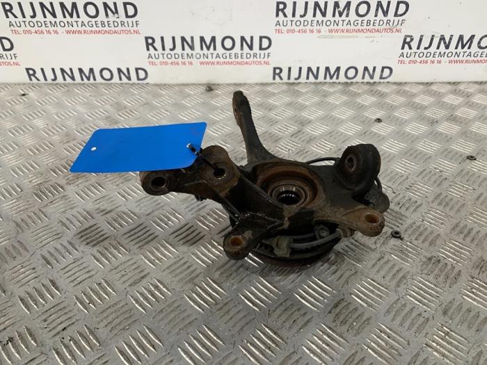 Begagnade Framhjulsnav Suzuki Swift (ZA/ZC/ZD) 1.2 16V Pris € 60,50 Inklusive moms erbjuds av Autodemontage Rijnmond BV