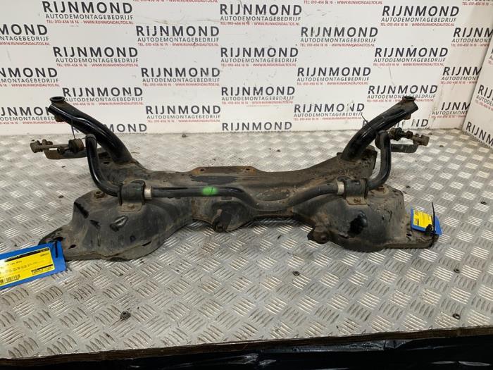 Begagnade Underram Suzuki Swift (ZA/ZC/ZD) 1.2 16V Pris på förfrågan erbjuds av Autodemontage Rijnmond BV