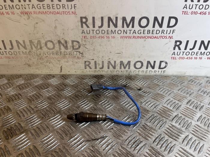 Sonde lambda d'un Renault Kadjar (RFEH) 1.2 Energy TCE 130 2017