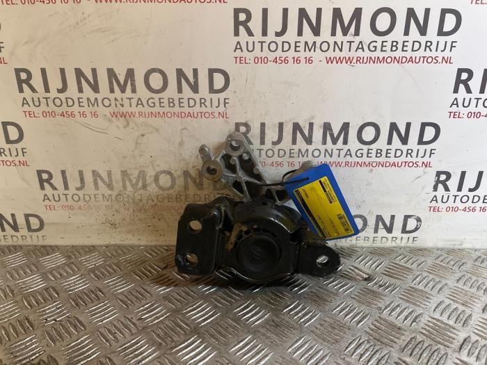Usagé Support moteur Renault Kadjar (RFEH) 1.2 Energy TCE 130 Prix € 30,25 Prix TTC proposé par Autodemontage Rijnmond BV