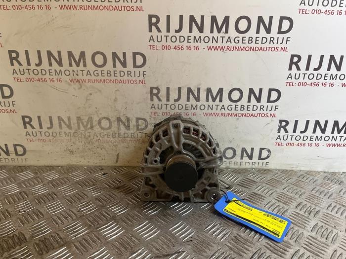 Begagnade Dynamo Renault Kadjar (RFEH) 1.2 Energy TCE 130 Pris € 48,40 Inklusive moms erbjuds av Autodemontage Rijnmond BV