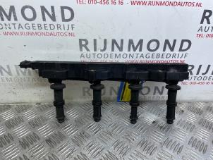 Used Ignition coil Opel Zafira (M75) 2.2 16V Direct Ecotec Price € 50,00 Margin scheme offered by Autodemontage Rijnmond BV