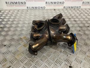 Used Exhaust manifold BMW X6 (E71/72) M turbo 4.4i V8 32V Price € 302,50 Inclusive VAT offered by Autodemontage Rijnmond BV