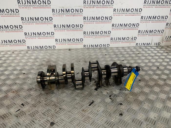 Usagé Vilebrequin BMW X6M (E71/72) 4.4i V8 Turbo 32V Prix € 1.936,00 Prix TTC proposé par Autodemontage Rijnmond BV