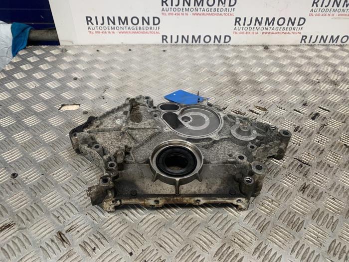 Usagé Couvercle de distribution BMW X6M (E71/72) 4.4i V8 Turbo 32V Prix € 90,75 Prix TTC proposé par Autodemontage Rijnmond BV