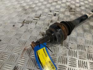 Used Drive shaft, rear right BMW X6 (E71/72) M turbo 4.4i V8 32V Price € 242,00 Inclusive VAT offered by Autodemontage Rijnmond BV