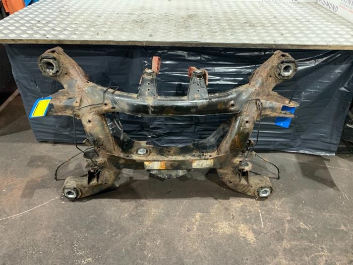 Used Subframe BMW X6M (E71/72) 4.4i V8 Turbo 32V Price € 423,50 Inclusive VAT offered by Autodemontage Rijnmond BV