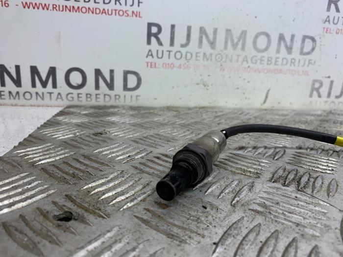 Lambda probe from a Volkswagen Polo V (6R) 1.2 TDI 12V BlueMotion 2010