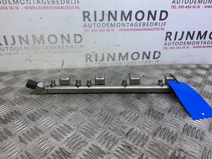 Usagé Système d'injection BMW X6M (E71/72) 4.4i V8 Turbo 32V Prix € 151,25 Prix TTC proposé par Autodemontage Rijnmond BV