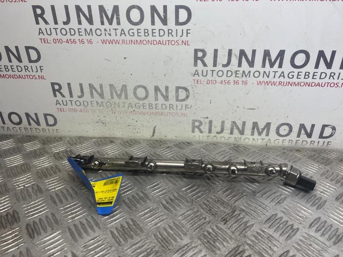 Usagé Système d'injection BMW X6M (E71/72) 4.4i V8 Turbo 32V Prix € 151,25 Prix TTC proposé par Autodemontage Rijnmond BV