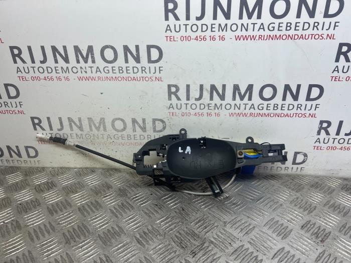 Usagé Divers BMW X6M (E71/72) 4.4i V8 Turbo 32V Prix sur demande proposé par Autodemontage Rijnmond BV