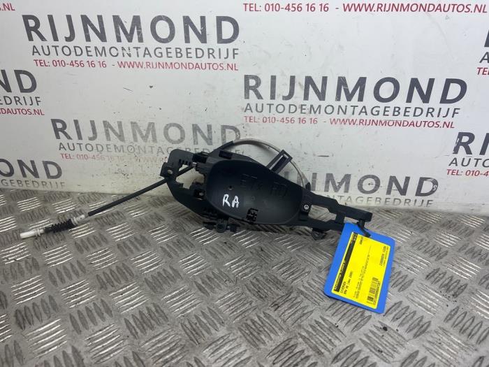 Usagé Divers BMW X6M (E71/72) 4.4i V8 Turbo 32V Prix sur demande proposé par Autodemontage Rijnmond BV