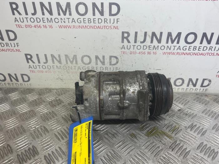 Usagé Compresseur de clim BMW X6M (E71/72) 4.4i V8 Turbo 32V Prix € 302,50 Prix TTC proposé par Autodemontage Rijnmond BV
