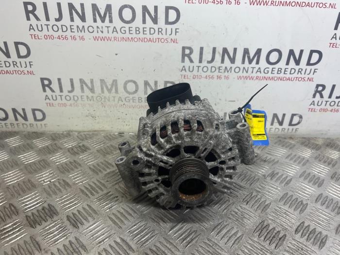 Begagnade Dynamo BMW X6M (E71/72) 4.4i V8 Turbo 32V Pris € 181,50 Inklusive moms erbjuds av Autodemontage Rijnmond BV