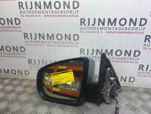 Used Wing mirror, left BMW X6 (E71/72) M turbo 4.4i V8 32V Price € 272,25 Inclusive VAT offered by Autodemontage Rijnmond BV