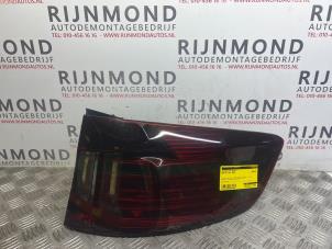 Used Taillight, right BMW X6 (E71/72) M turbo 4.4i V8 32V Price € 151,25 Inclusive VAT offered by Autodemontage Rijnmond BV