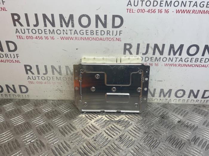 Air suspension module Mercedes S 3.2 S320 CDI 0055040093011132 TEMIC