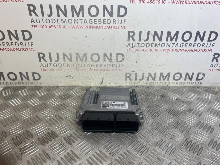 Used Engine management computer Mercedes S (W220) 3.2 S-320 CDI Price € 300,00 Margin scheme offered by Autodemontage Rijnmond BV