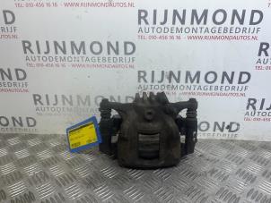 Used Front brake calliper, left Opel Vivaro 1.6 CDTI BiTurbo 120 Price on request offered by Autodemontage Rijnmond BV
