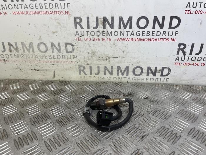 Lambda probe from a BMW X6M (E71/72) 4.4i V8 Turbo 32V 2009