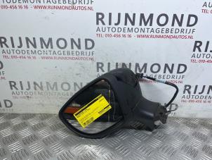Used Wing mirror, left Renault Clio IV (5R) 0.9 Energy TCE 90 12V Price € 60,50 Inclusive VAT offered by Autodemontage Rijnmond BV