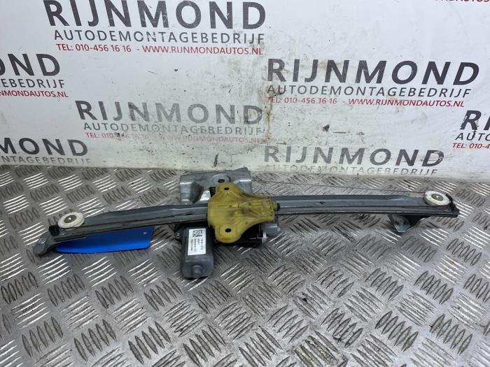 Front Right Power Window Regulator For Renault Espace IV (2002-2014) - 8200017904