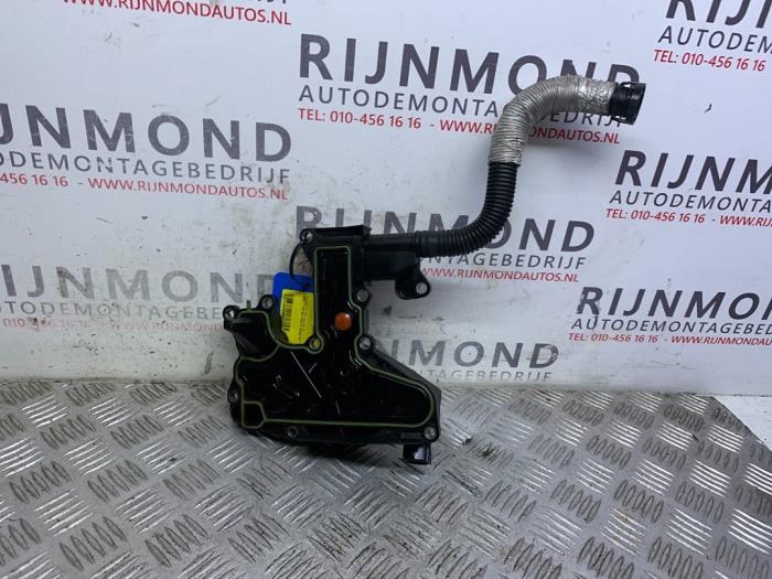 PCV valve Audi A3 Cabriolet 1.8 TFSI 16V 06H103226A BZB