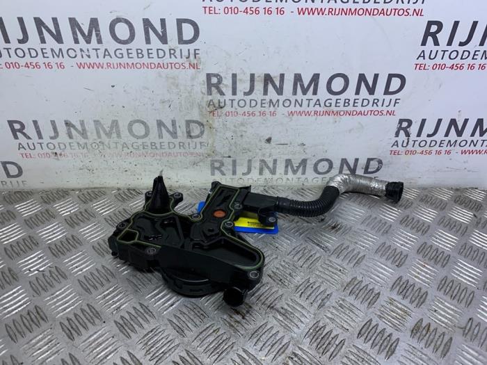 PCV valve Audi A3 Cabriolet 1.8 TFSI 16V 06H103226A BZB