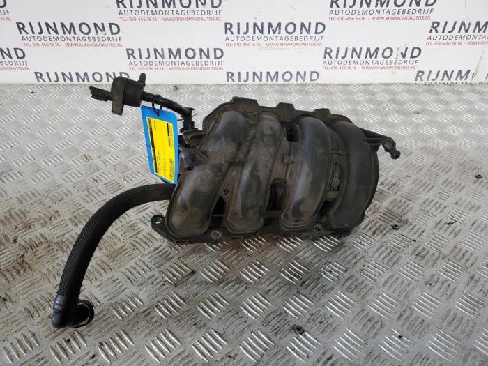 Używane Kolektor dolotowy Peugeot 207/207+ (WA/WC/WM) 1.4 16V VTi Cena na żądanie oferowane przez Autodemontage Rijnmond BV