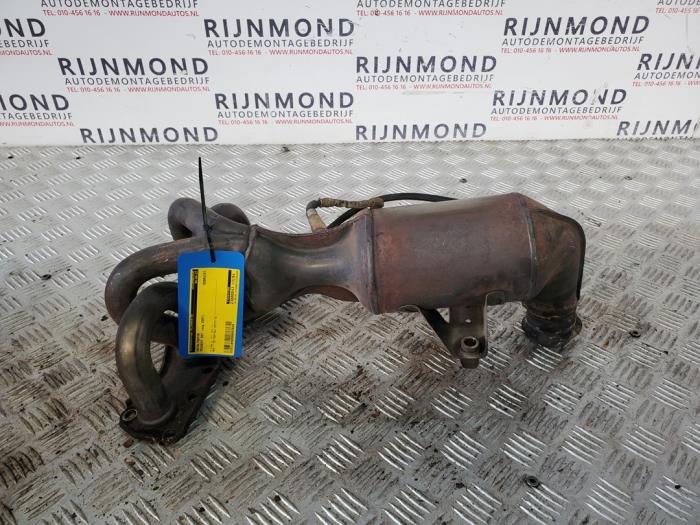 Gebrauchte Katalysator Peugeot 207/207+ (WA/WC/WM) 1.4 16V VTi Preis € 125,00 Margenregelung angeboten von Autodemontage Rijnmond BV