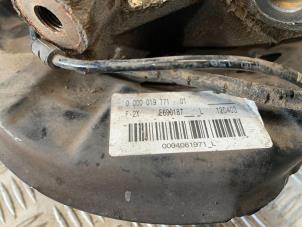 Used Rear hub BMW 1 serie (F20) 116i 1.6 16V Price on request offered by Autodemontage Rijnmond BV