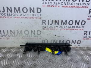 Used Fuel injector nozzle Peugeot 207/207+ (WA/WC/WM) 1.4 16V VTi Price on request offered by Autodemontage Rijnmond BV