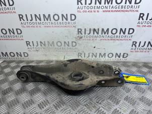 Used Rear spring retainer, left BMW 1 serie (F20) 116i 1.6 16V Price on request offered by Autodemontage Rijnmond BV