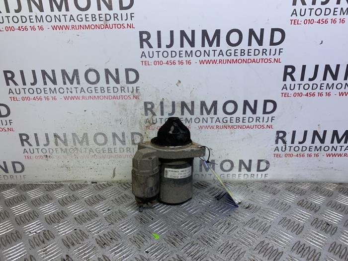 Used Starter Ford Fiesta 6 (JA8) 1.0 EcoBoost 12V 100 Price € 36,30 Inclusive VAT offered by Autodemontage Rijnmond BV