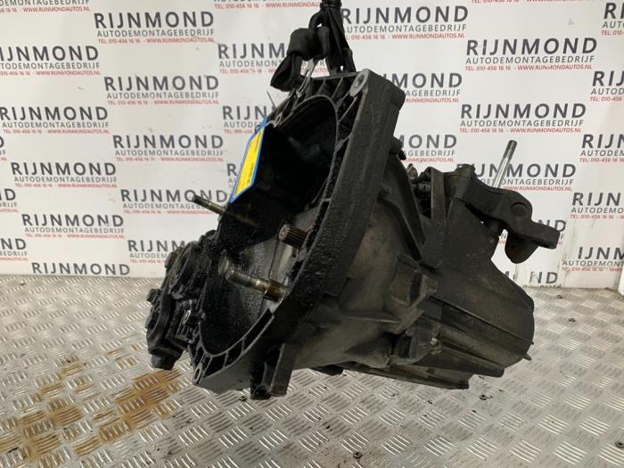 Gebrauchte Getriebe Fiat Bravo (198A) 1.6 JTD Multijet 120 Preis € 400,00 Margenregelung angeboten von Autodemontage Rijnmond BV