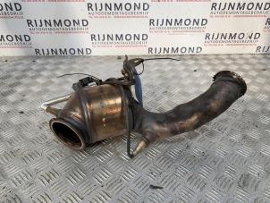 Used Catalytic converter Mercedes C (W205) C-200 2.0 CGI 16V Price € 786,50 Inclusive VAT offered by Autodemontage Rijnmond BV
