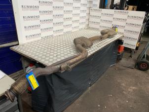 Used Exhaust middle section Mercedes C (W205) C-200 2.0 CGI 16V Price € 907,50 Inclusive VAT offered by Autodemontage Rijnmond BV
