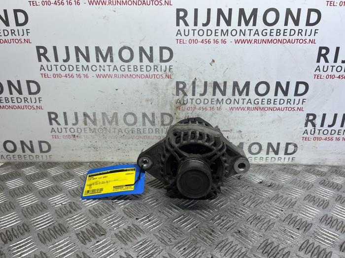 Begagnade Dynamo Fiat Bravo (198A) 1.6 JTD Multijet 120 Pris € 49,99 Marginaltabell erbjuds av Autodemontage Rijnmond BV